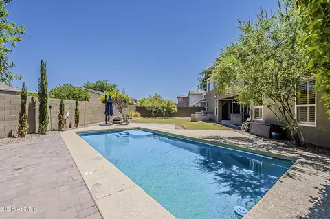 Exterior - 3062 E Cullumber St, Gilbert, AZ 85234 photo 5 of 10