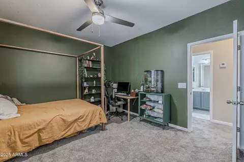Bedroom - 3062 E Cullumber St, Gilbert, AZ 85234 photo 5 of 8