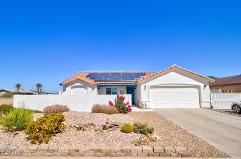 14900 S Padres Rd, Arizona City, AZ 85123