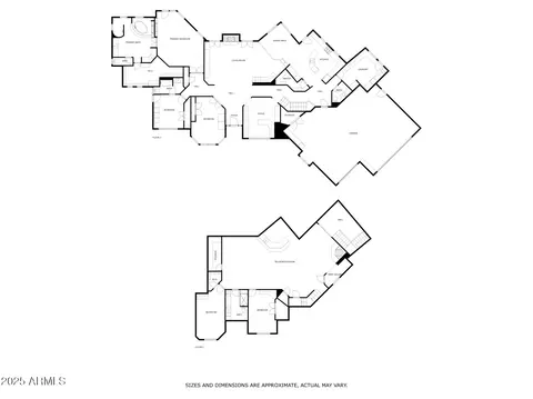 Floorplan - 2558 E Page Ct, Gilbert, AZ 85234 photo 6 of 6