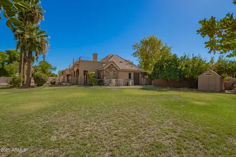 Exterior - 2558 E Page Ct, Gilbert, AZ 85234 photo 8 of 8