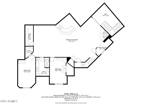 Floorplan - 2558 E Page Ct, Gilbert, AZ 85234 photo 1 of 6