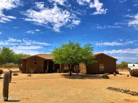 25419 W Blue Sky Dr, Wittmann, AZ 85361