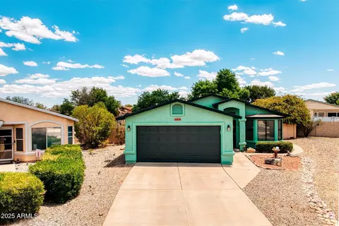 4562 Territorial Loop, Sierra Vista, AZ 85635