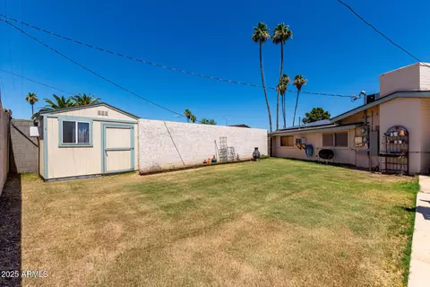 Exterior - 533 E 7th Pl, Mesa, AZ 85203 photo 11 of 11