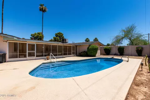 Exterior - 533 E 7th Pl, Mesa, AZ 85203 photo 10 of 11