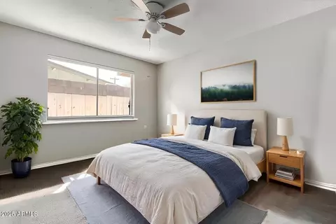 Bedroom - 533 E 7th Pl, Mesa, AZ 85203 photo 5 of 6