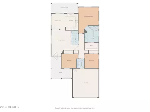 4101 S Dewdrop Ct, Gilbert, AZ 85297 photo 2