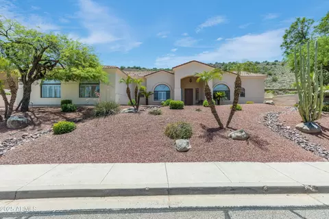 5949 W Pinnacle Hill Dr, Glendale, AZ 85310