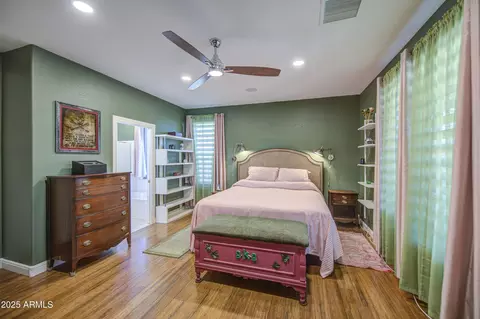Bedroom - 9347 E Hillview Cir, Mesa, AZ 85207 photo 2 of 6