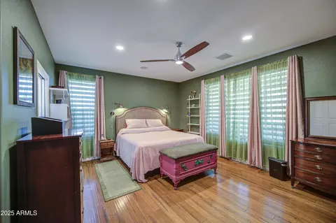 Bedroom - 9347 E Hillview Cir, Mesa, AZ 85207 photo 1 of 6