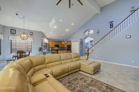 Living - 9347 E Hillview Cir, Mesa, AZ 85207 photo 5 of 5