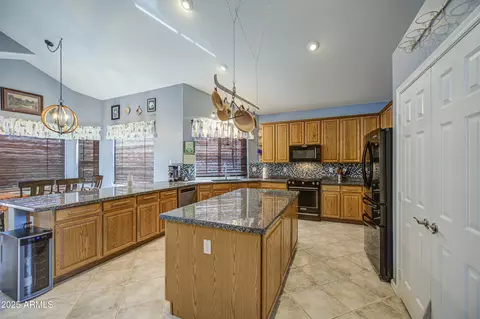 Kitchen - 9347 E Hillview Cir, Mesa, AZ 85207 photo 1 of 5