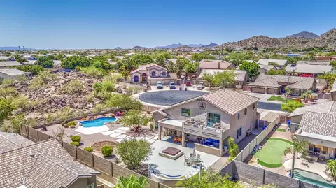 View/Area - 9347 E Hillview Cir, Mesa, AZ 85207 photo 2 of 21