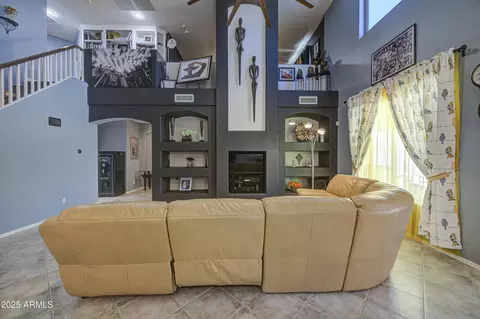 Living - 9347 E Hillview Cir, Mesa, AZ 85207 photo 3 of 5