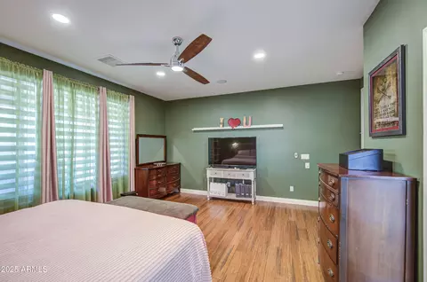 Bedroom - 9347 E Hillview Cir, Mesa, AZ 85207 photo 3 of 6
