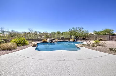 Exterior - 9347 E Hillview Cir, Mesa, AZ 85207 photo 8 of 17