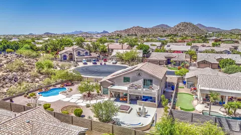 View/Area - 9347 E Hillview Cir, Mesa, AZ 85207 photo 7 of 21