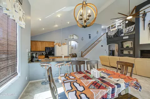 Dining - 9347 E Hillview Cir, Mesa, AZ 85207 photo 3 of 6