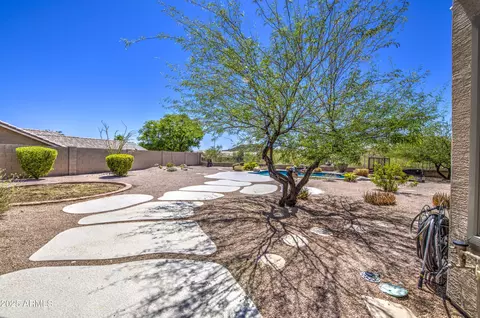 Exterior - 9347 E Hillview Cir, Mesa, AZ 85207 photo 15 of 17