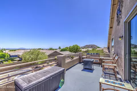 Exterior - 9347 E Hillview Cir, Mesa, AZ 85207 photo 3 of 17