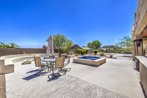 Exterior - 9347 E Hillview Cir, Mesa, AZ 85207 photo 10 of 17
