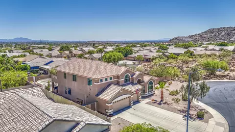 View/Area - 9347 E Hillview Cir, Mesa, AZ 85207 photo 5 of 21