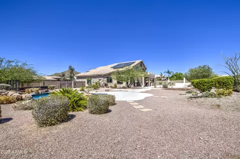 Exterior - 9347 E Hillview Cir, Mesa, AZ 85207 photo 16 of 17