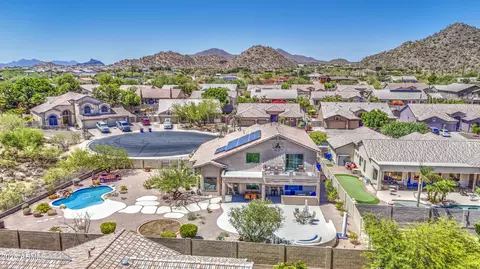 View/Area - 9347 E Hillview Cir, Mesa, AZ 85207 photo 8 of 21