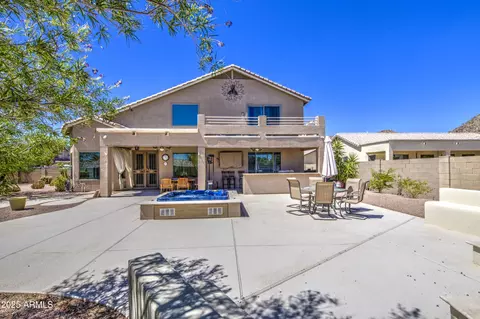 Exterior - 9347 E Hillview Cir, Mesa, AZ 85207 photo 12 of 17