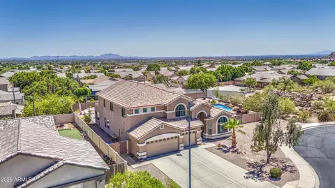 View/Area - 9347 E Hillview Cir, Mesa, AZ 85207 photo 4 of 21