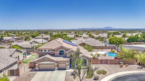 View/Area - 9347 E Hillview Cir, Mesa, AZ 85207 photo 3 of 21