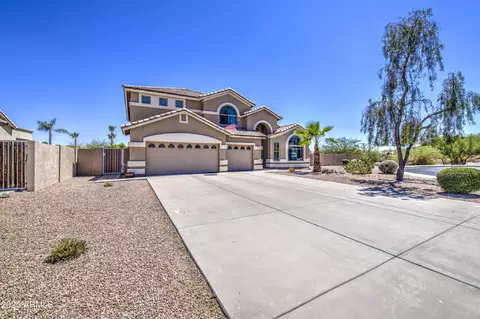 Exterior - 9347 E Hillview Cir, Mesa, AZ 85207 photo 17 of 17