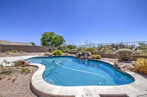 Exterior - 9347 E Hillview Cir, Mesa, AZ 85207 photo 9 of 17