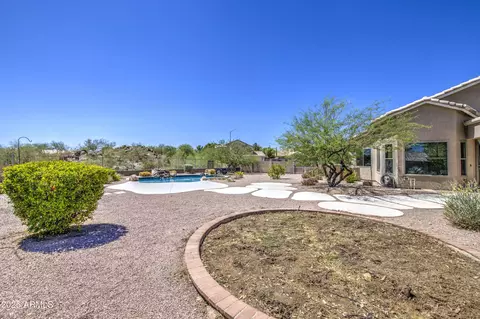Exterior - 9347 E Hillview Cir, Mesa, AZ 85207 photo 13 of 17