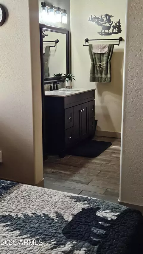 Bath - 4990 N Pine Creek Canyon Dr, Pine, AZ 85544 photo 4 of 4