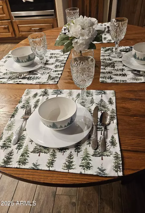 Dining - 4990 N Pine Creek Canyon Dr, Pine, AZ 85544 photo 1 of 1