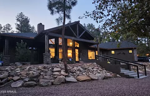 4990 N Pine Creek Canyon Dr, Pine, AZ 85544