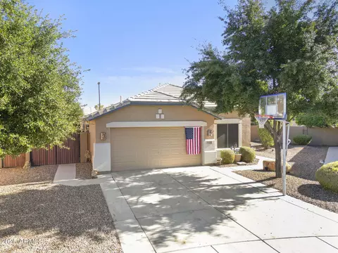 4111 S Dewdrop Ct, Gilbert, AZ 85297 photo 49