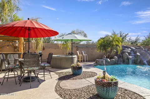 4111 S Dewdrop Ct, Gilbert, AZ 85297 photo 45