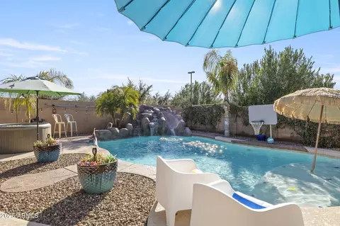 4111 S Dewdrop Ct, Gilbert, AZ 85297 photo 42