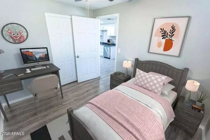 Bedroom - 1145 E 5th St, Casa Grande, AZ 85122 photo 2 of 2