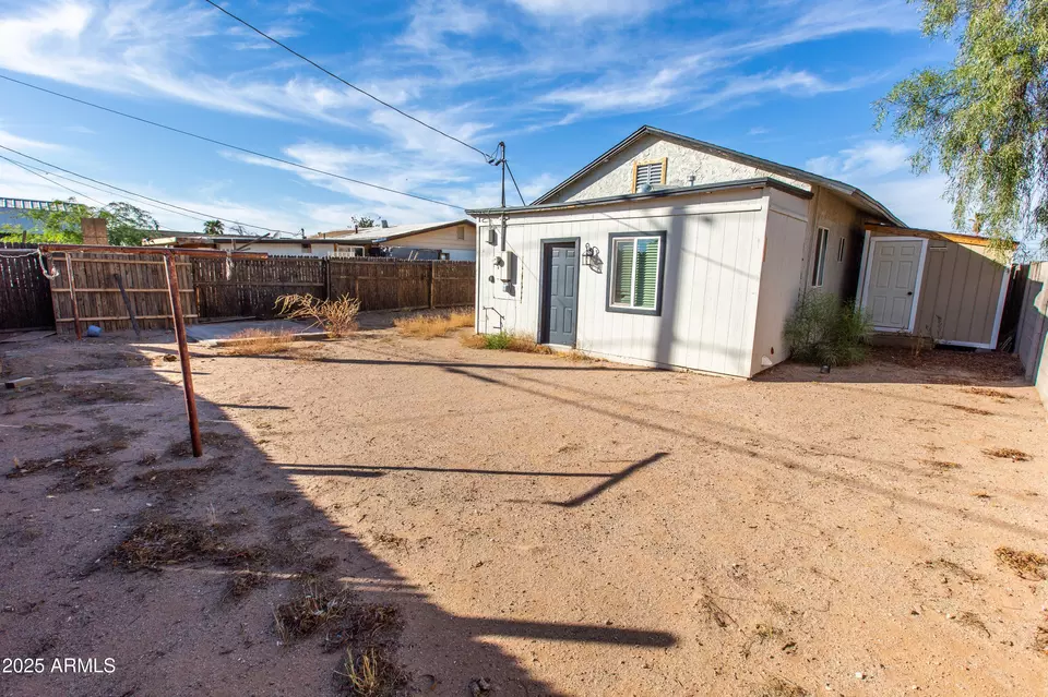 Exterior - 1145 E 5th St, Casa Grande, AZ 85122 photo 2 of 3