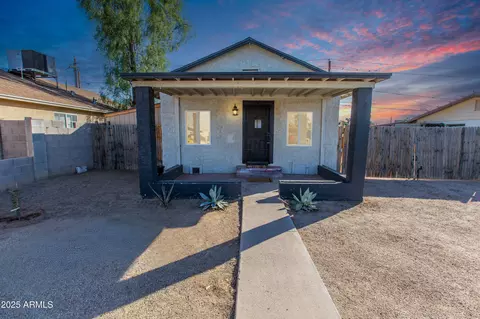 Exterior - 1145 E 5th St, Casa Grande, AZ 85122 photo 1 of 3