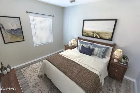 Bedroom - 1145 E 5th St, Casa Grande, AZ 85122 photo 1 of 2