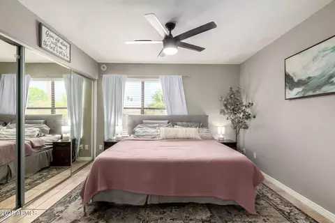 Bedroom - 4216 E Sandia St, Phoenix, AZ 85044 photo 3 of 5