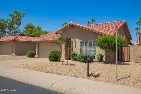 Exterior - 4216 E Sandia St, Phoenix, AZ 85044 photo 2 of 9