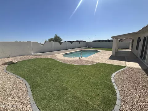 Exterior - 6029 E Palm St, Mesa, AZ 85215 photo 4 of 4