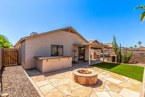 Exterior - 4731 N 86th Dr, Phoenix, AZ 85037 photo 3 of 5