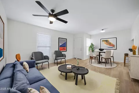 Living - 3619 E Monterosa St #202, Phoenix, AZ 85018 photo 5 of 5
